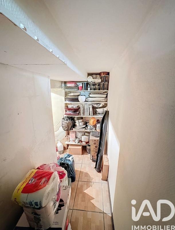 Maison de ville - 126 m² - 7 pièces