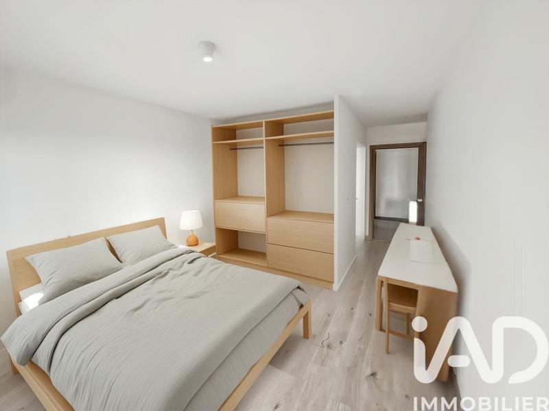 Appartement - 140 m² - 4 pièces