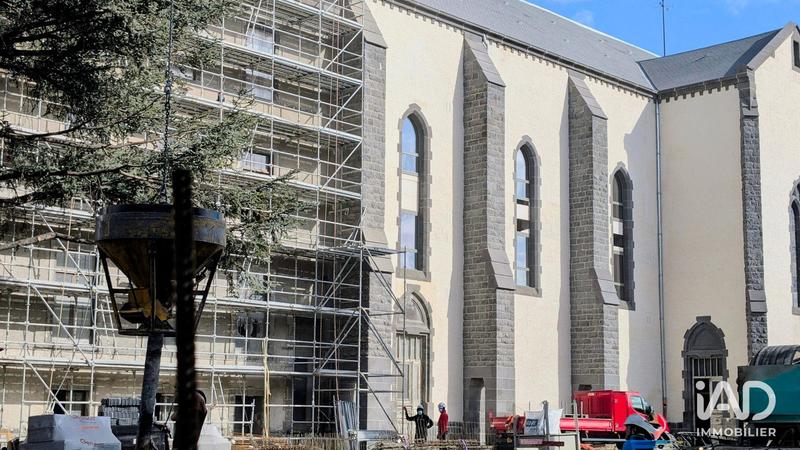 Appartement - 46 m² - 2 pièces