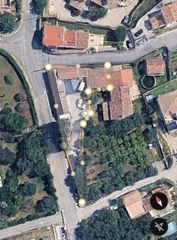 Propriété - 80 m² - 3 pièces