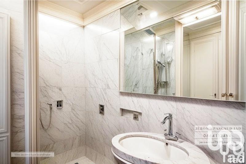 Appartement - 155 m² - 6 pièces