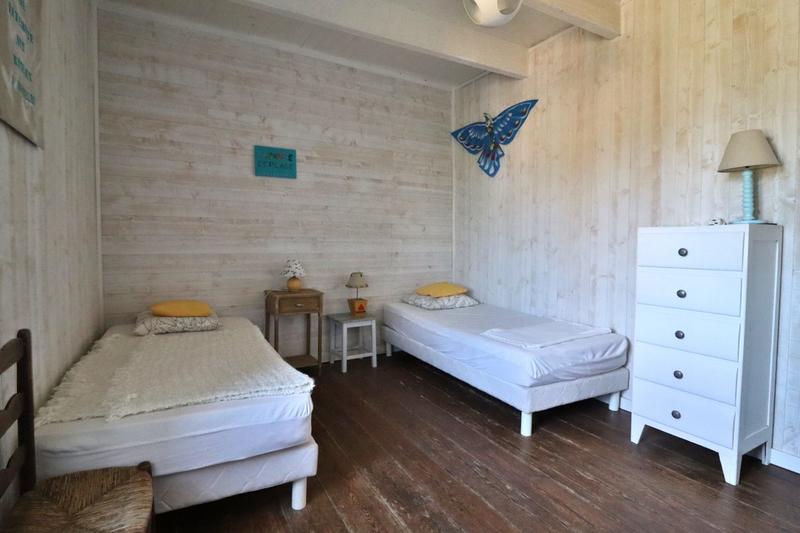 Maison ancienne - 87 m² - 5 pièces