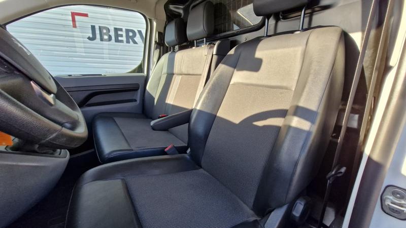 Peugeot Expert Standard BlueHDI 120 Asphalt