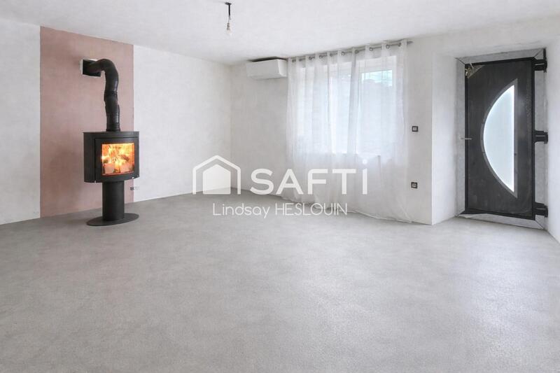 Maison - 192 m² - 6 pièces