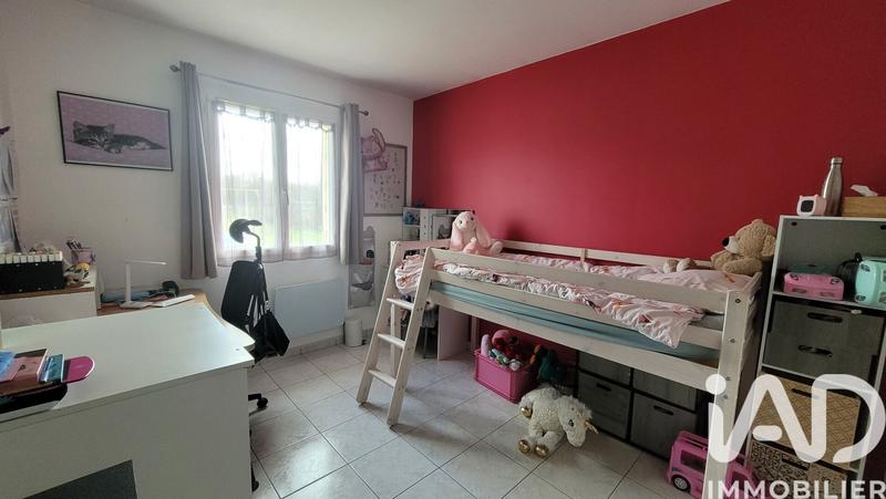 Maison - 89 m² - 4 pièces