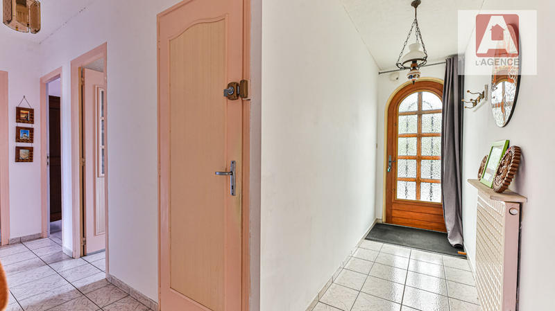 Maison - 139 m² - 5 pièces