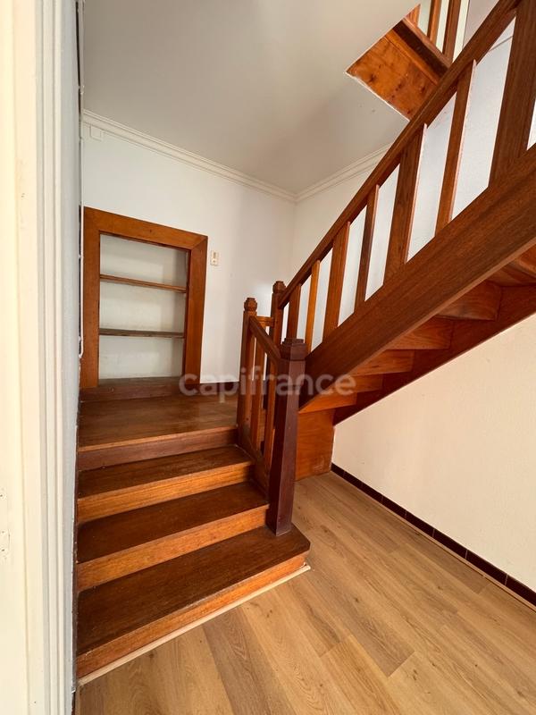 Maison - 143 m² - 6 pièces