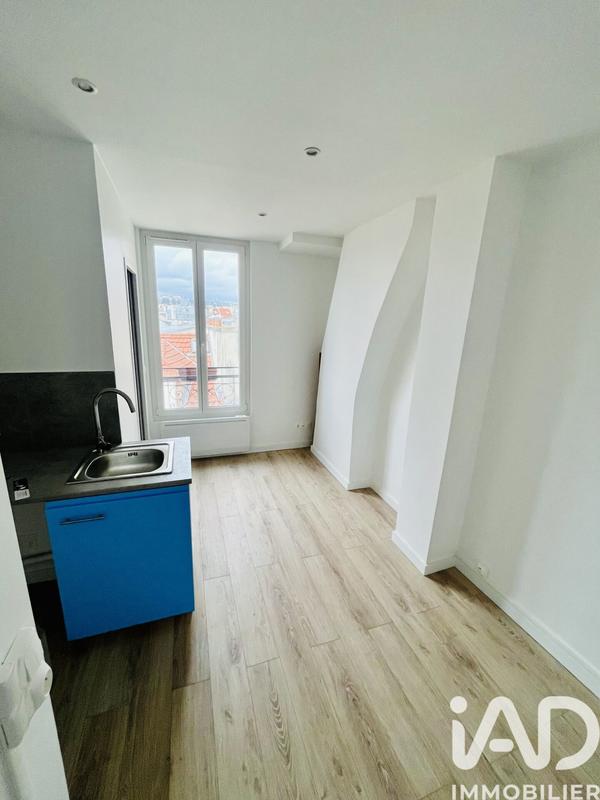 Appartement - 11 m² - 1 pièce