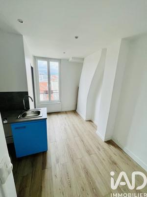 Appartement - 11 m² - 1 pièce