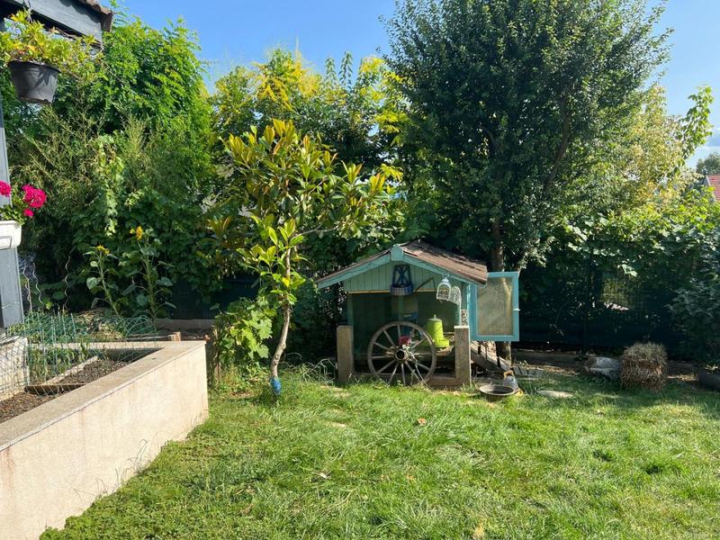 Appartement - 102 m² - 4 pièces