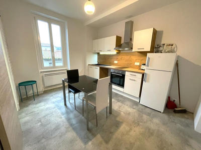 Appartement - 27 m² - 2 pièces