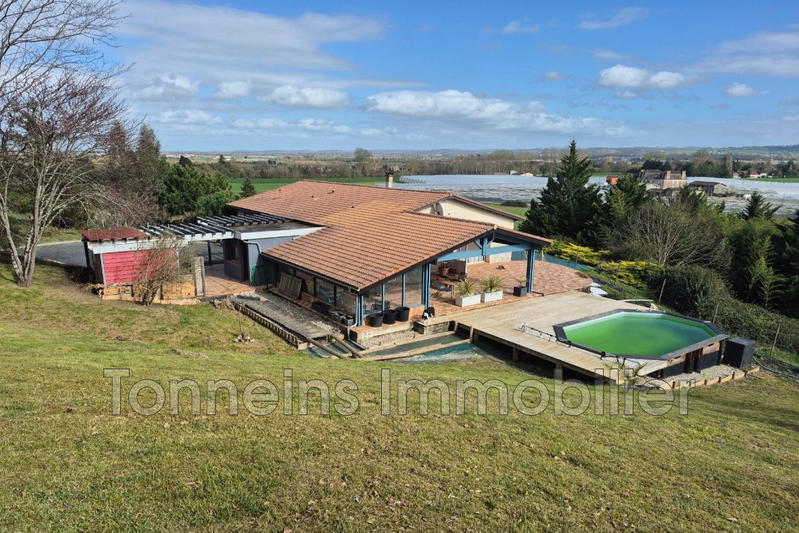 Maison - 165 m² - 7 pièces