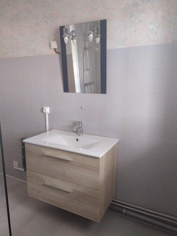 Appartement - 72 m² - 3 pièces