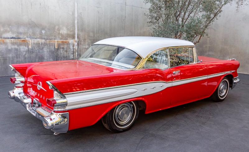 Pontiac Star Chief Super