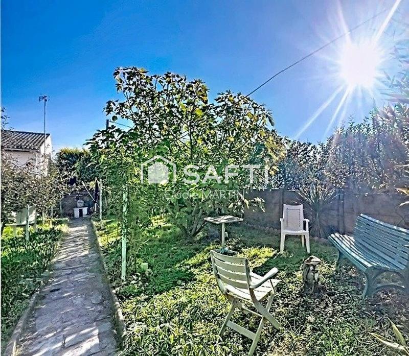 Maison - 170 m² - 7 pièces