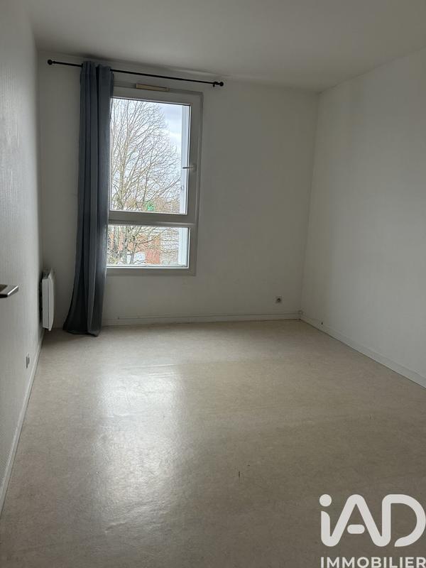 Appartement - 62 m² - 3 pièces