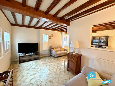 Maison - 160 m² - 6 pièces