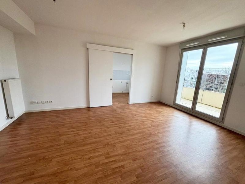 Appartement - 62 m² - 3 pièces
