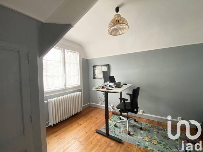 Maison de ville - 85 m² - 4 pièces