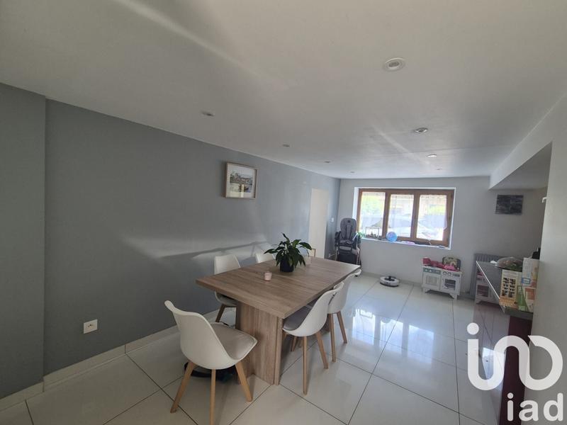 Maison - 125 m² - 6 pièces