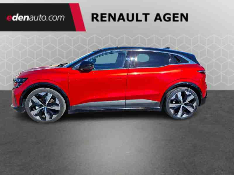 Renault Mégane E-Tech Ev60 220 ch super charge Techno