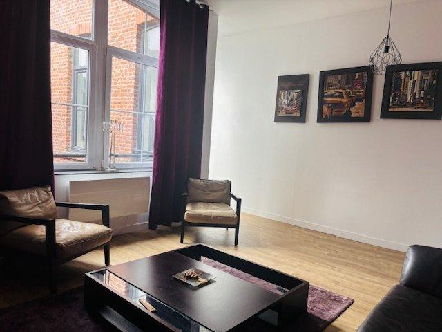 Appartement - 96 m² - 4 pièces