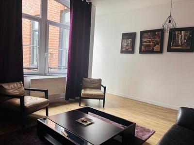 Appartement - 96 m² - 4 pièces