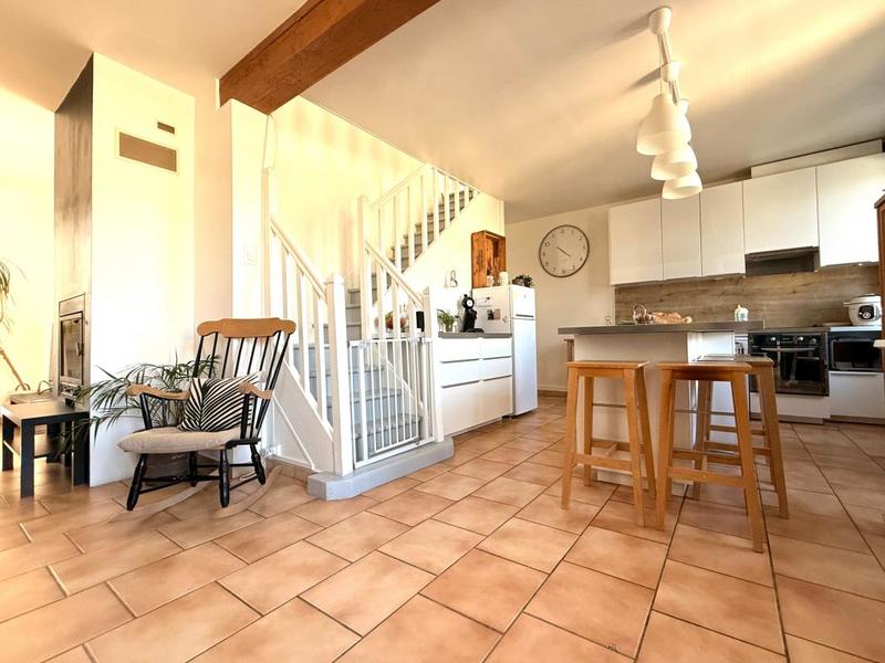 Maison - 111 m² - 5 pièces