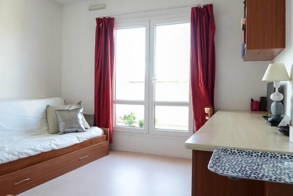 Studio - 19 m² - 1 pièce