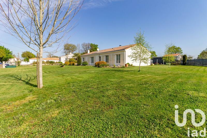 Maison - 155 m² - 5 pièces