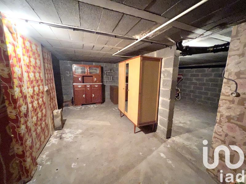 Maison - 85 m² - 5 pièces