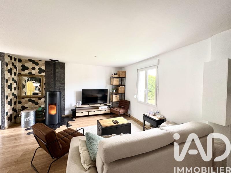 Maison - 137 m² - 6 pièces