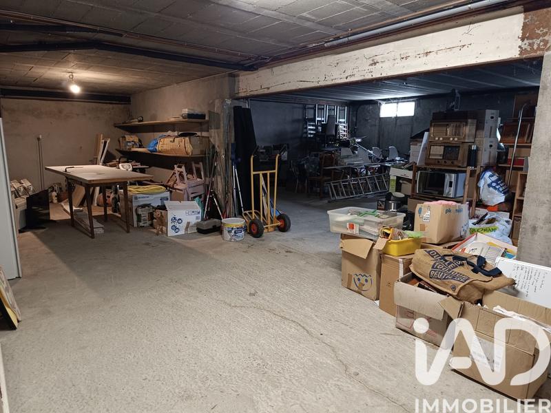 Maison - 147 m² - 6 pièces