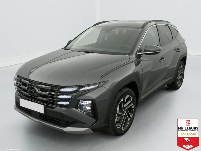 Hyundai Tucson 1.6 t-Gdi 239 Hybrid Bva6 Creative