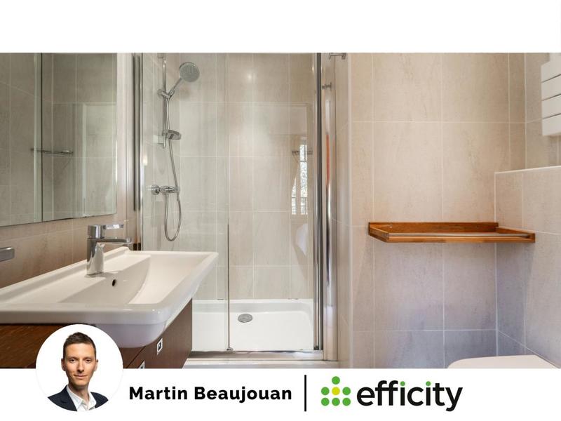 Appartement - 68 m² - 3 pièces