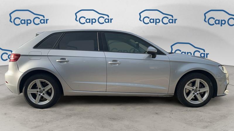 Audi A3 sportback 30 Tdi 116 s-Tronic 7 Business Line - Automatique