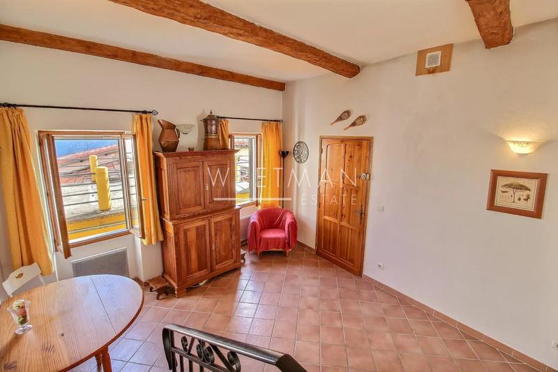 Maison de village - 63 m² - 4 pièces