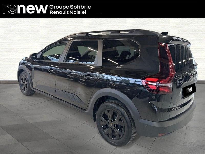 Dacia Jogger Eco-G 100 7 places Gsr2 Extreme +
