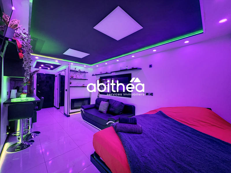 Appartement - 26 m² - 1 pièce