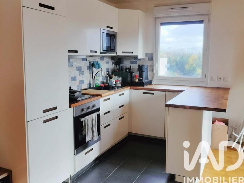 Appartement - 62 m² - 3 pièces