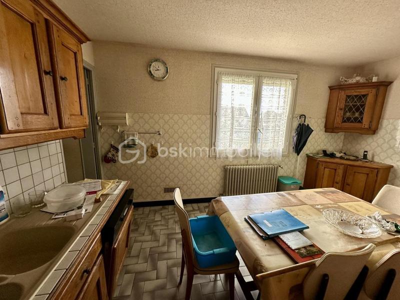 Pavillon - 110 m² - 5 pièces