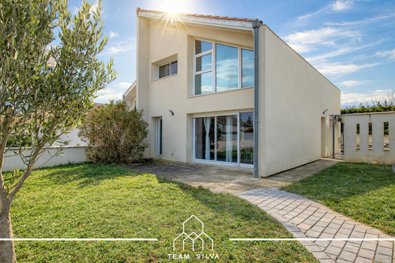 Maison - 130 m² - 6 pièces