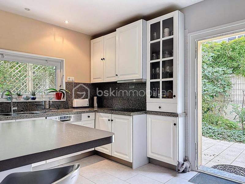 Maison - 104 m² - 5 pièces