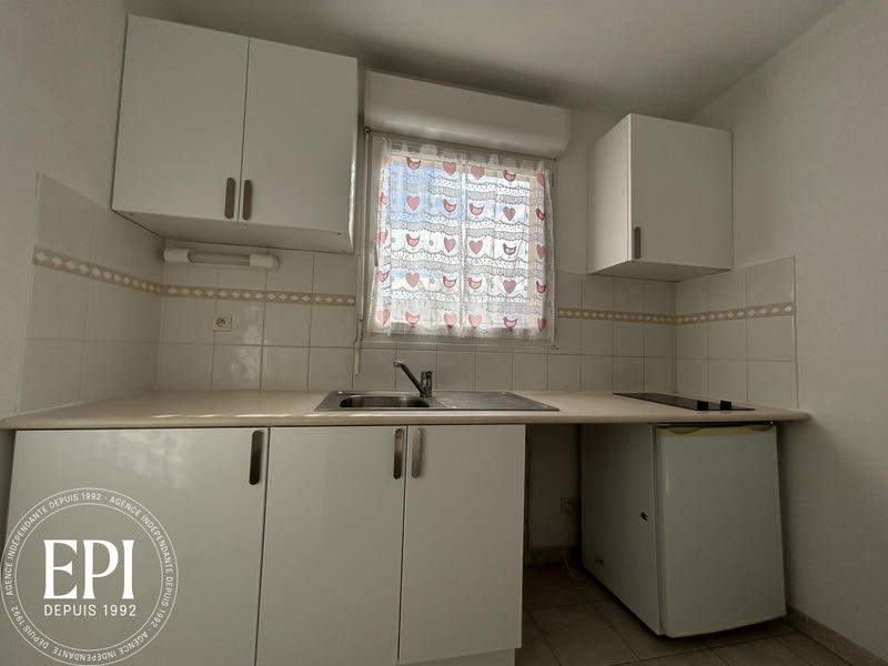 Appartement - 43 m² - 2 pièces