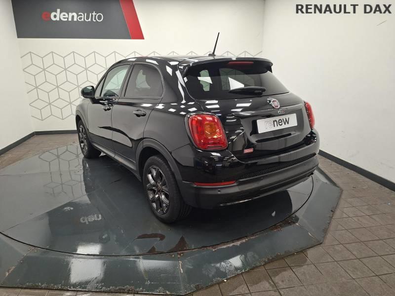 Fiat 500x 1.4 MultiAir 140 ch Dct s-Design