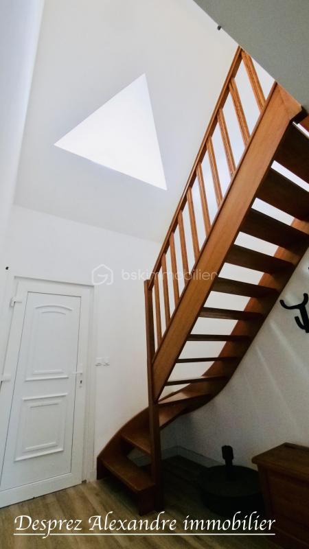 Maison - 158 m² - 5 pièces