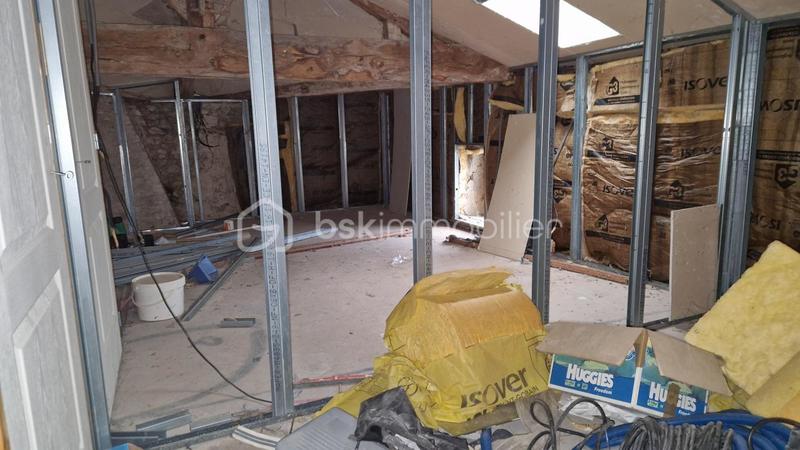 Maison de village - 105 m² - 5 pièces