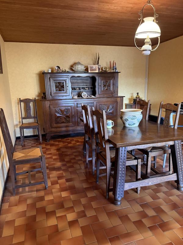 Ferme - 199 m² - 6 pièces