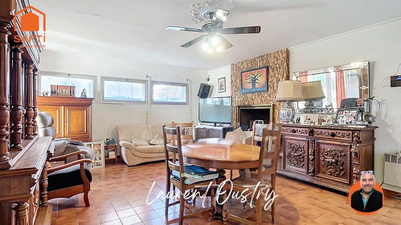 Maison - 87 m² - 5 pièces