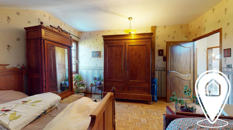 Maison - 162 m² - 6 pièces